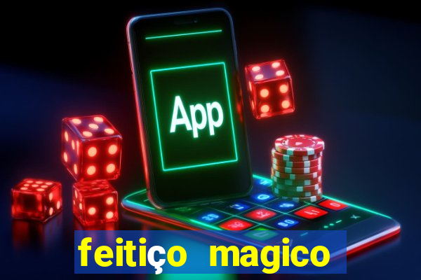 feitiço magico manga online